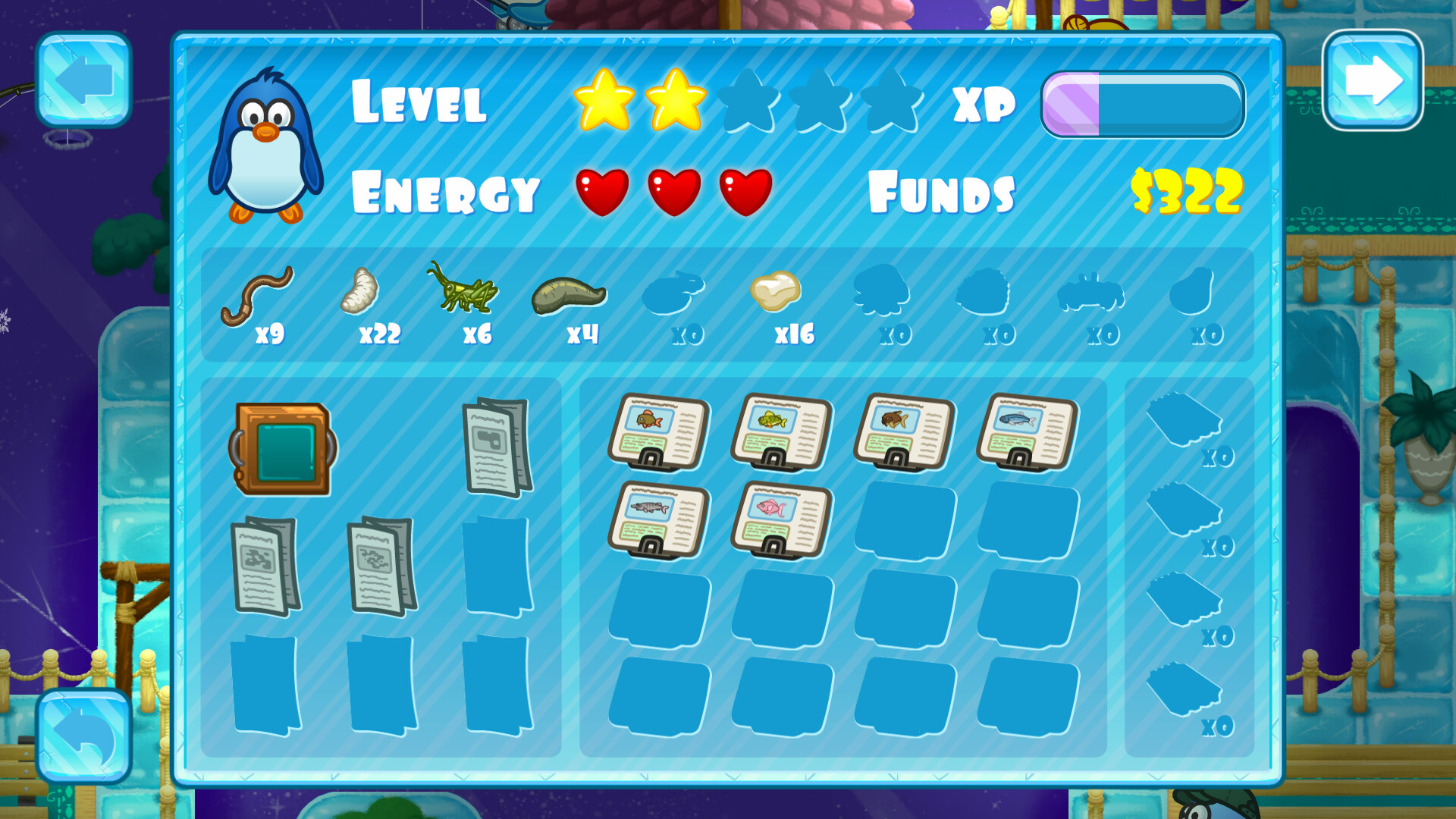 Ice Pond: An Ice Fishing Adventure screenshot 10