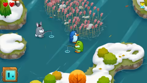 Ice Pond: An Ice Fishing Adventure video 2