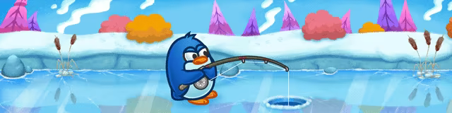Ice Pond: An Ice Fishing Adventure video 1
