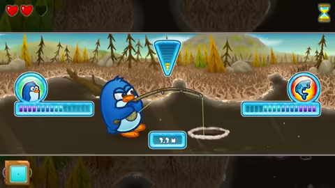 Ice Pond: An Ice Fishing Adventure video 3