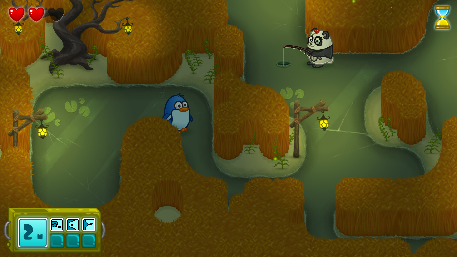 Ice Pond: An Ice Fishing Adventure screenshot #7