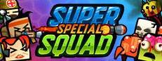 Super Special Squad cover