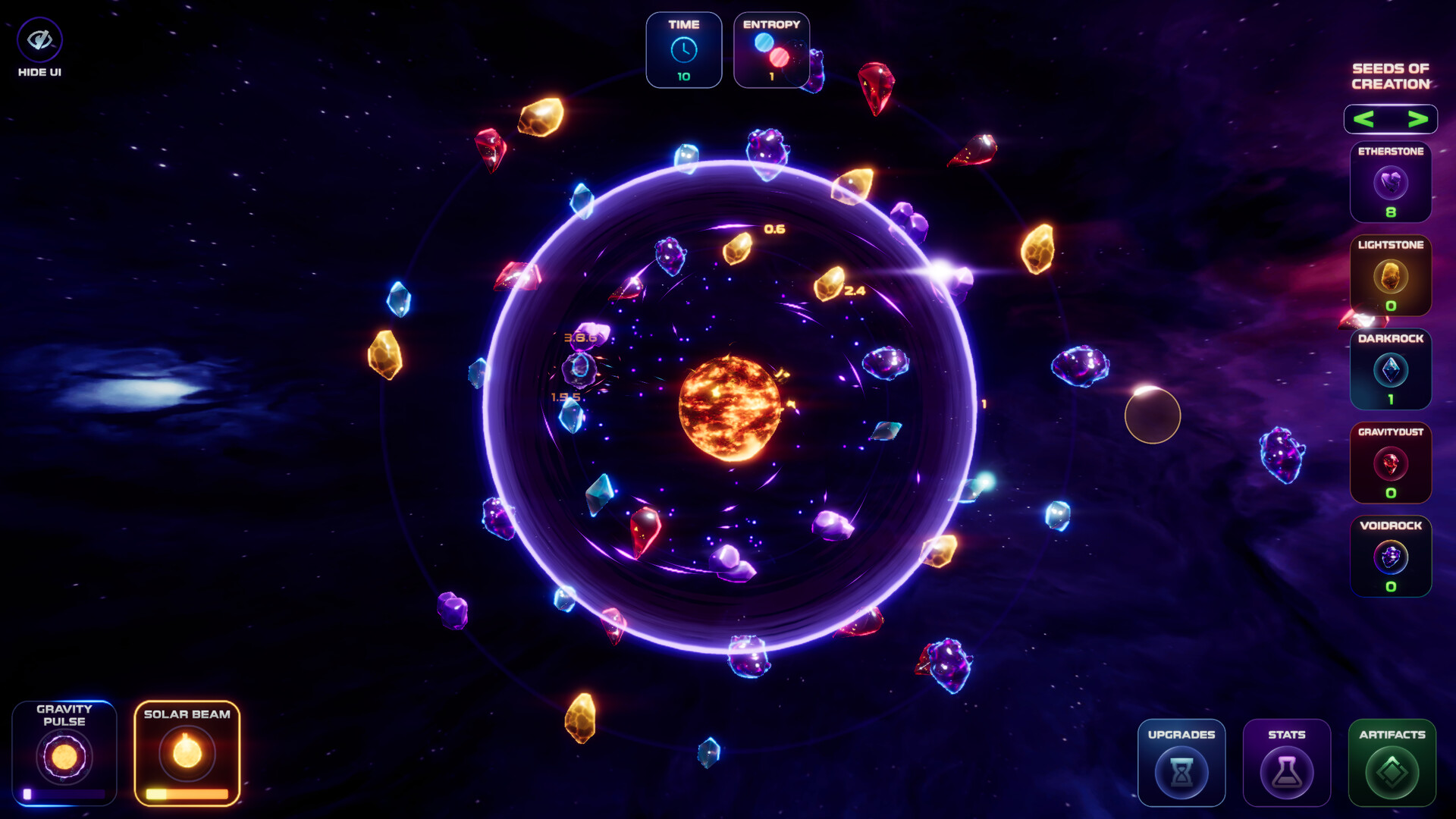 Power Of The Sun screenshot #5