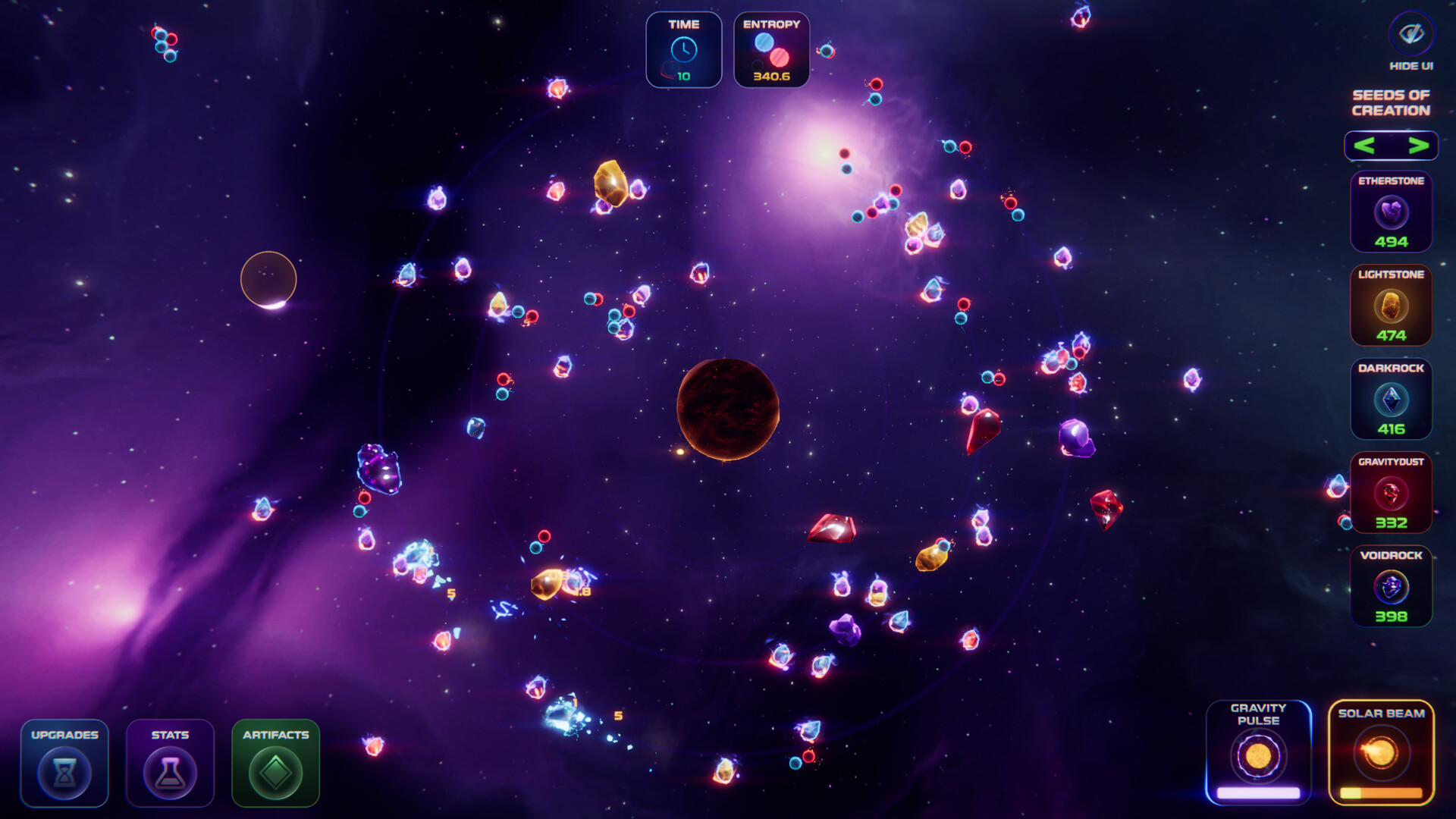 Power Of The Sun screenshot #7