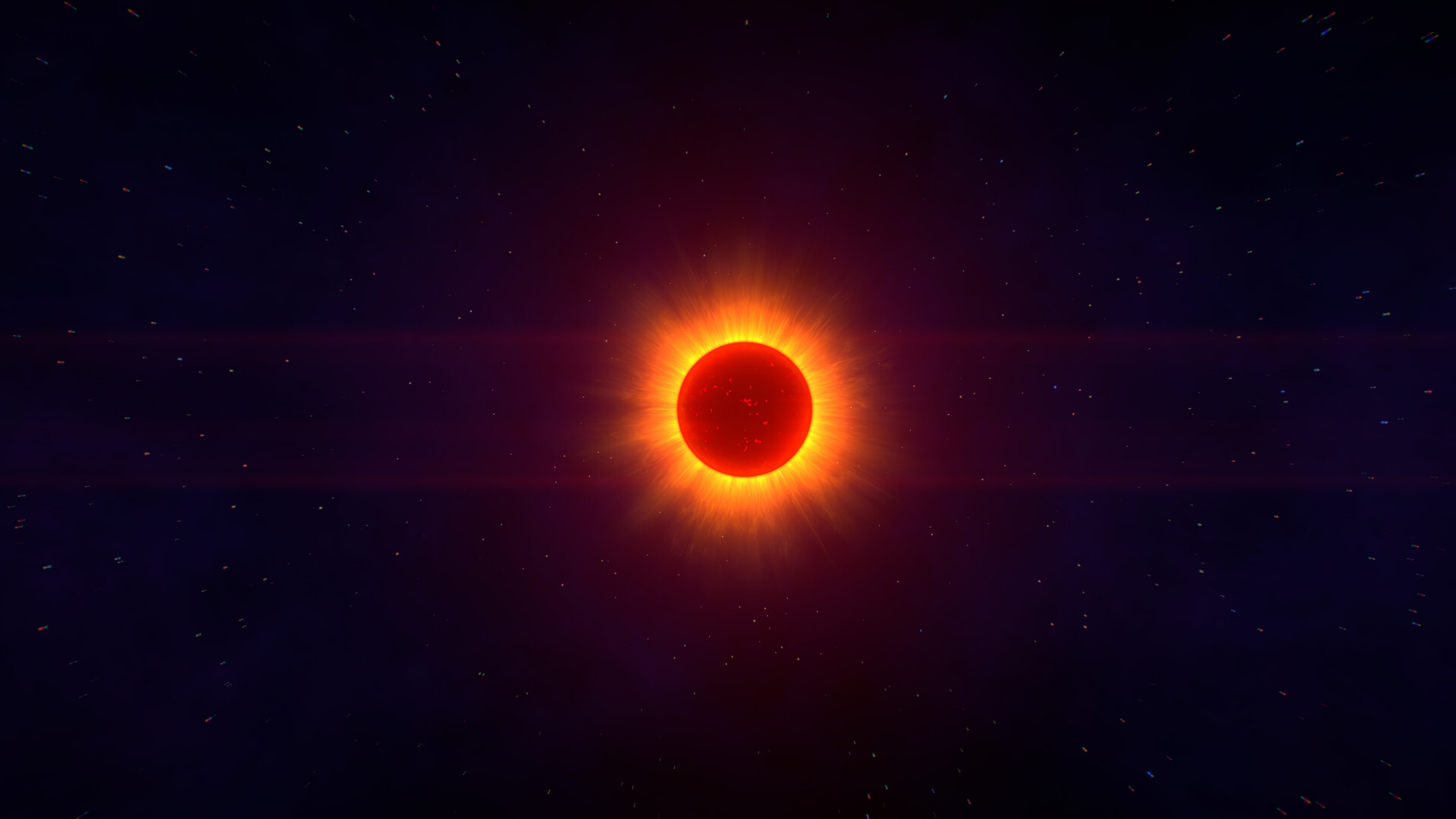 Power Of The Sun