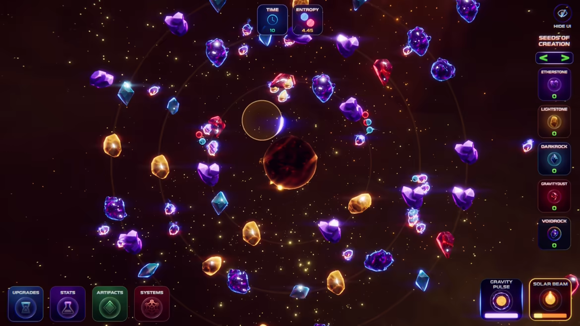 Power Of The Sun video 3