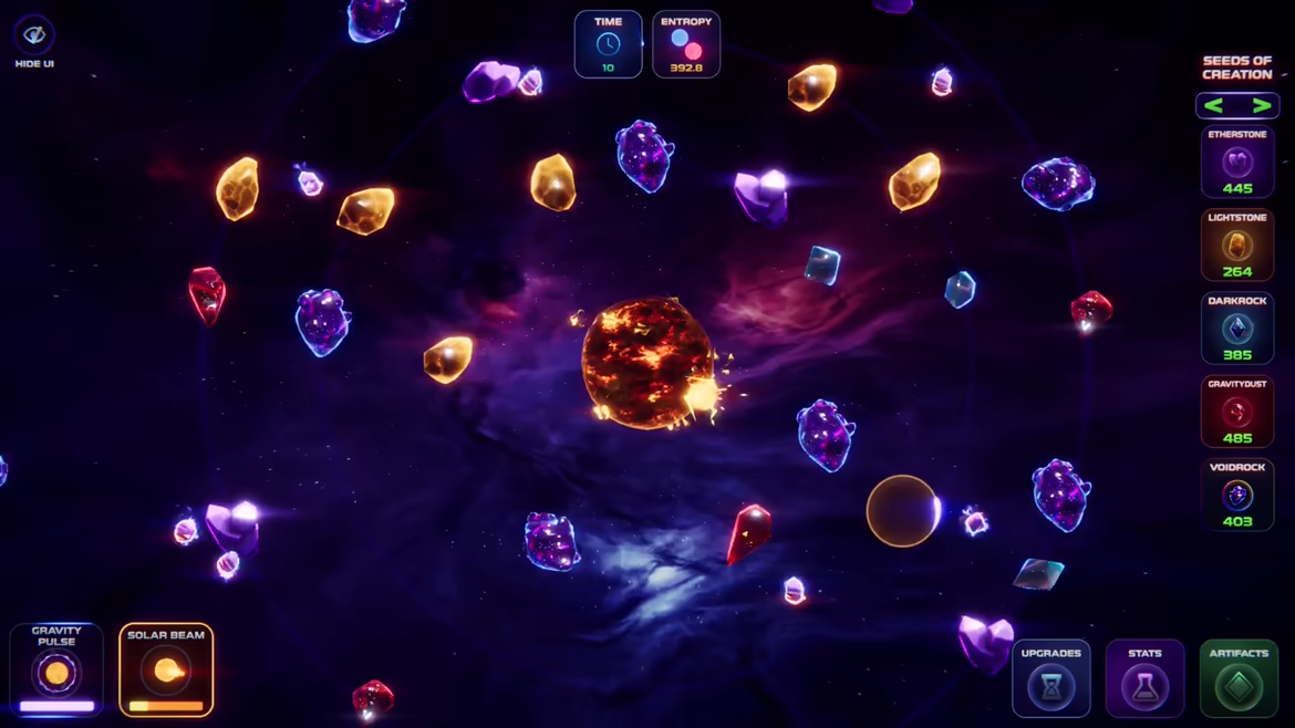 Power Of The Sun video 1