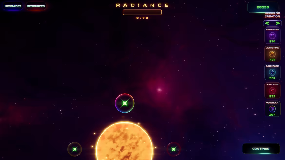Power Of The Sun video 2