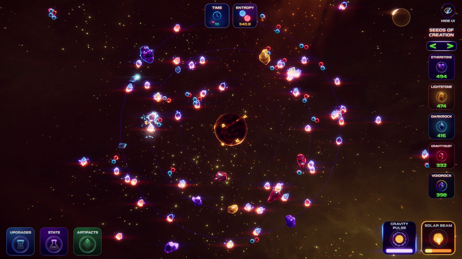 Power Of The Sun screenshot #6