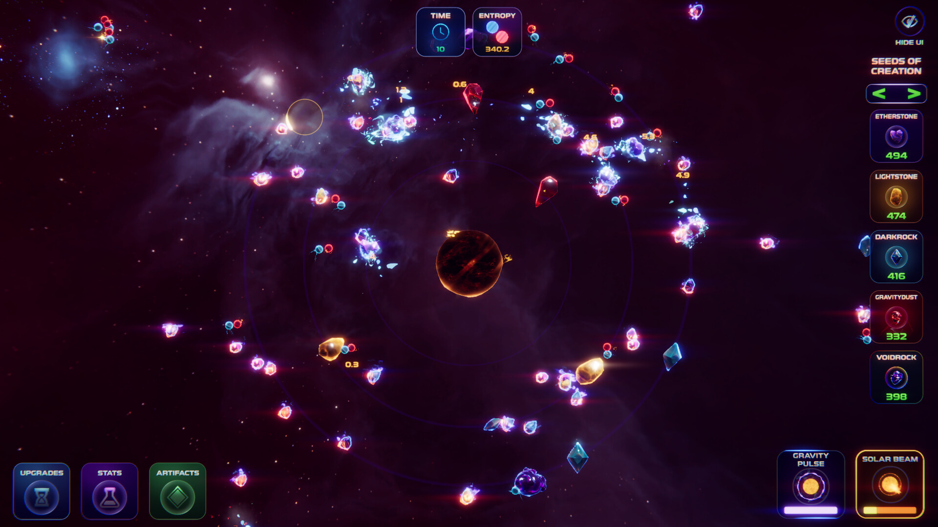 Power Of The Sun screenshot #9