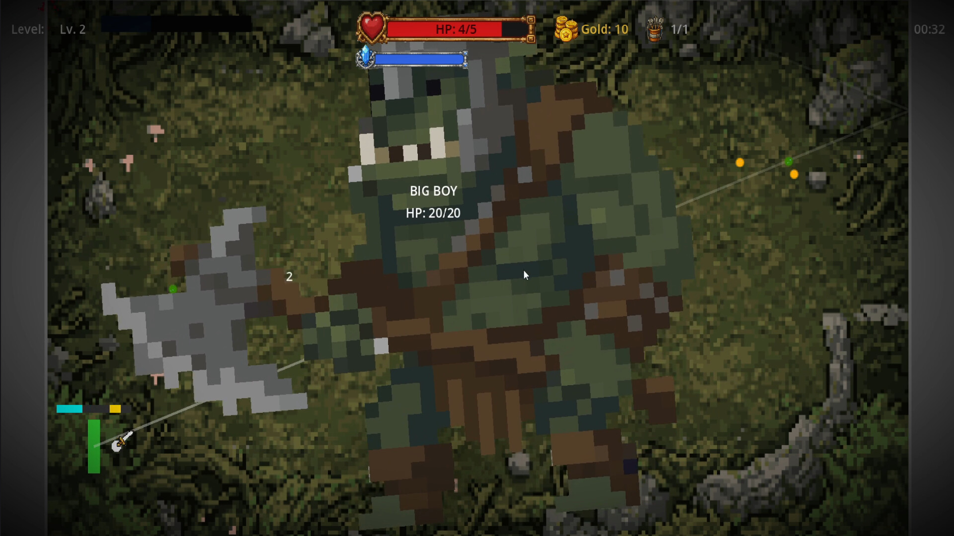 Rogue Ricochet screenshot #3