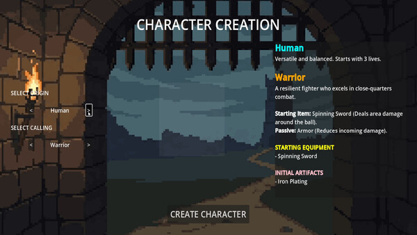 Скриншот 4 из игры Rogue Ricochet