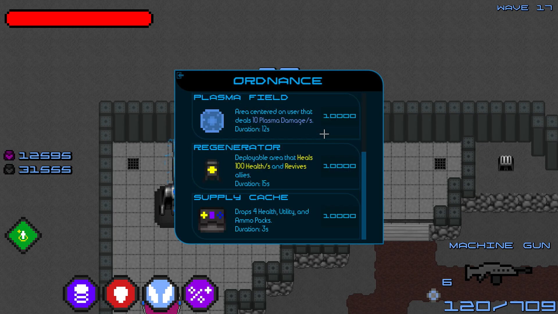 Slimestoppers screenshot #4