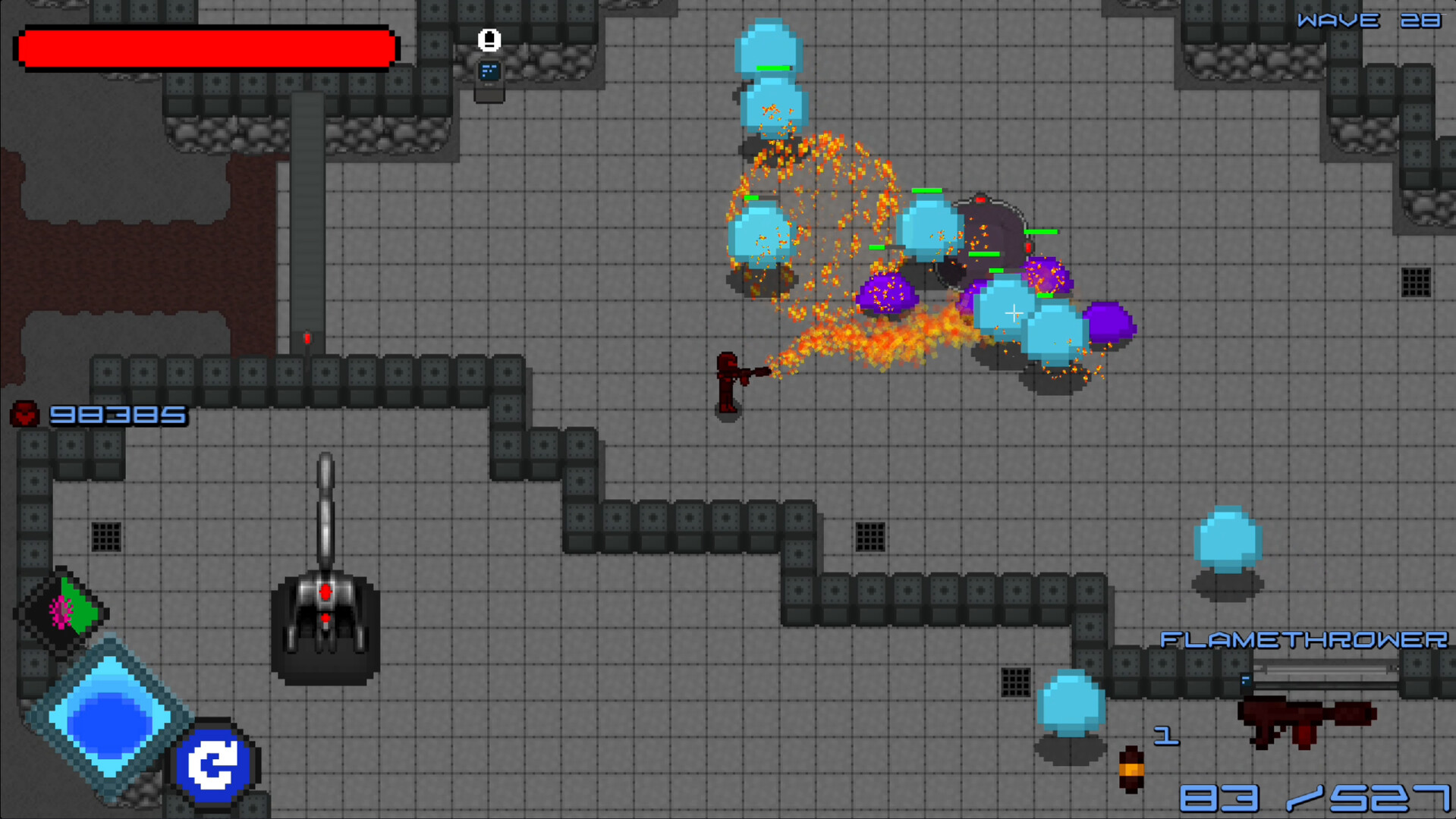 Slimestoppers screenshot #3