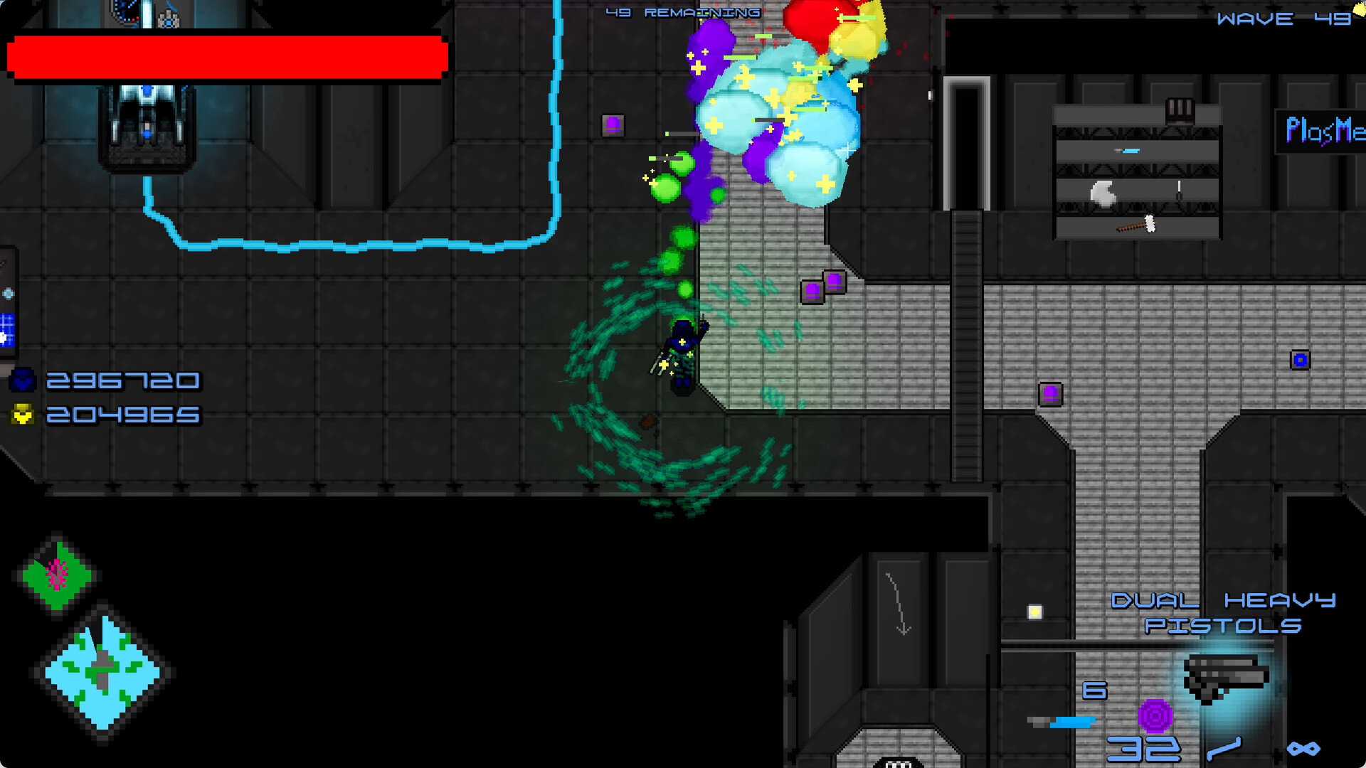 Slimestoppers screenshot 5