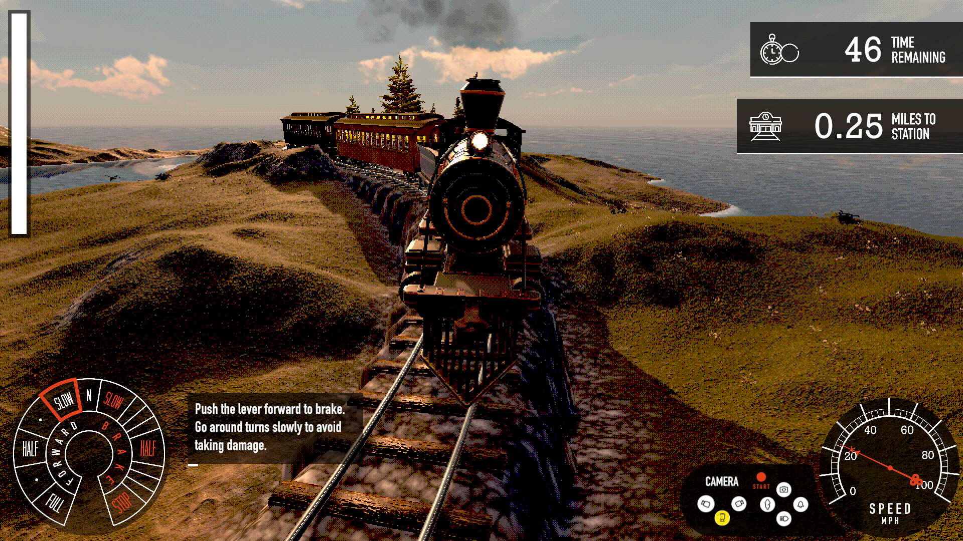 Steam & Glory Featured Screenshot #1