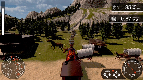 Screenshot 4 of Steam & Glory - final gameplay screenshot
