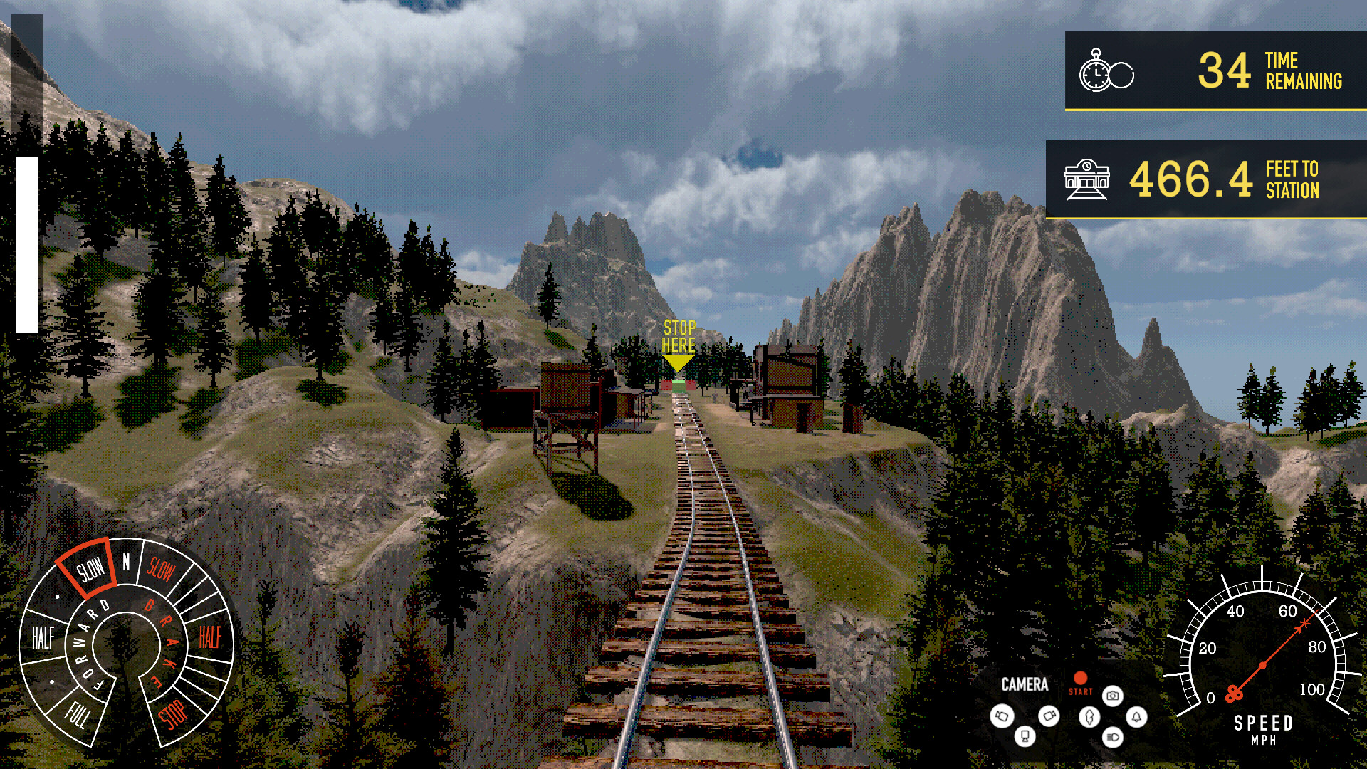 Steam & Glory screenshot #5