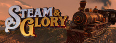 Steam & Glory cover