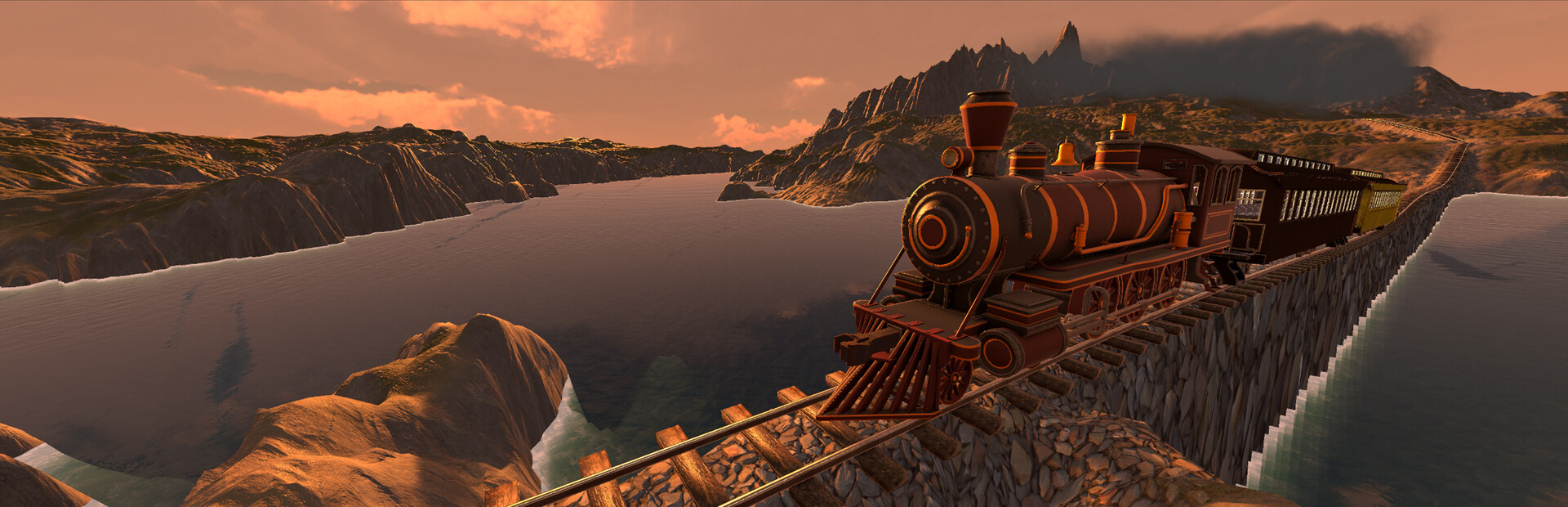 Steam & Glory