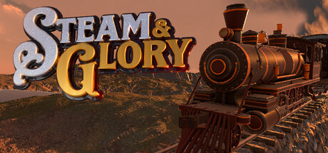 Steam & Glory - similar game to Train Station Renovation by ROBYSOFT