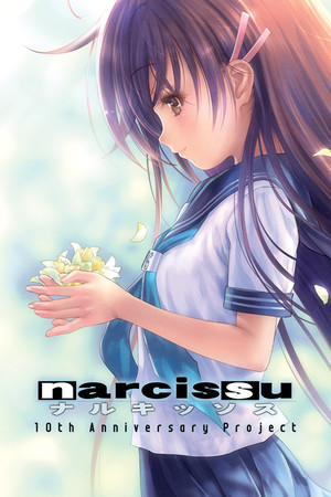Cover art of Narcissu 10th Anniversary Anthology Project