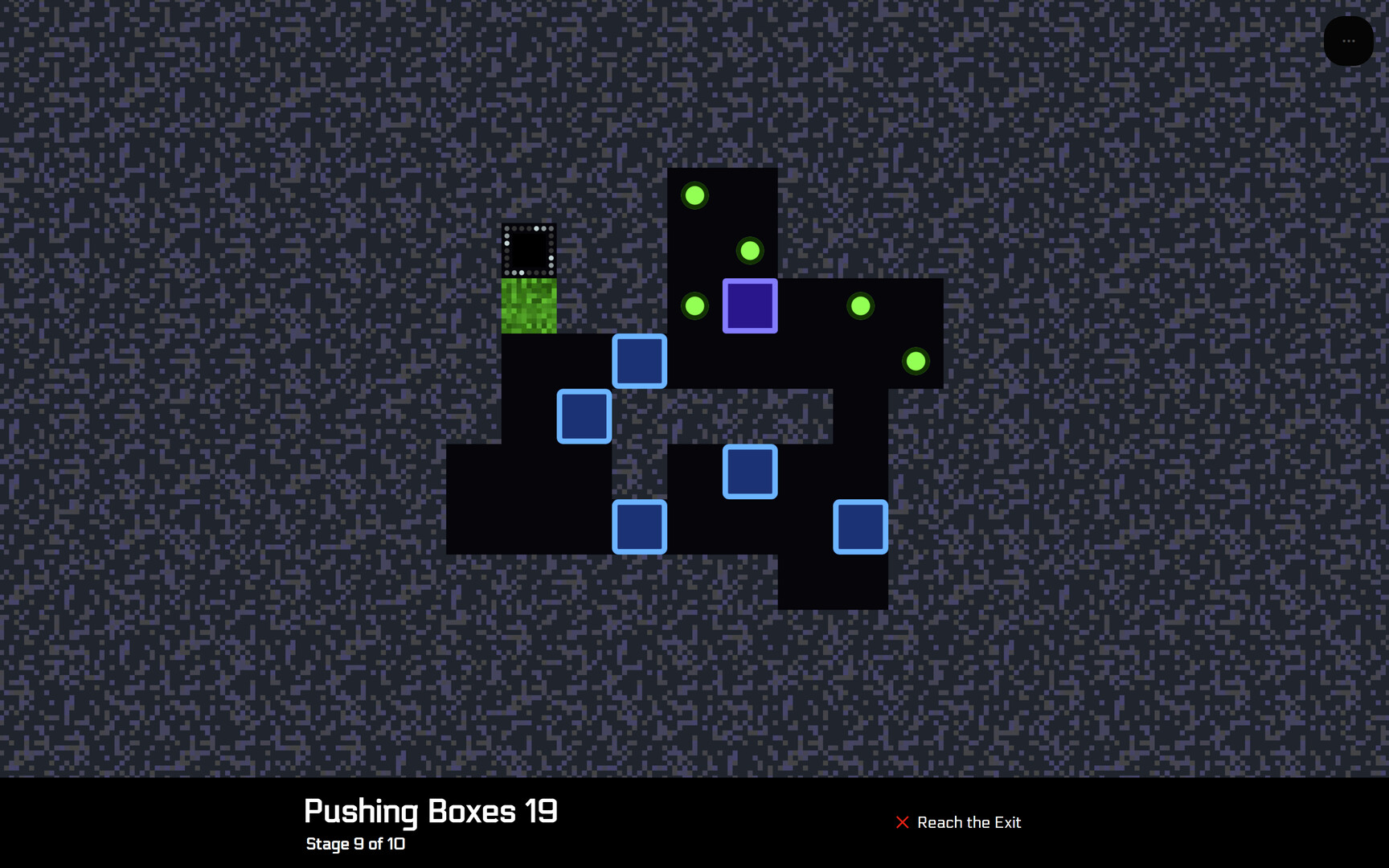 Square Man Puzzle Game screenshot #5