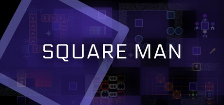 Square Man Puzzle Game