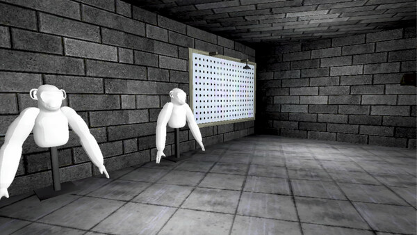 Screenshot 4 of ApePoint Extraction - final gameplay screenshot