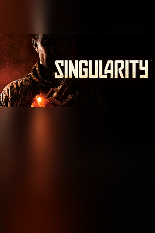 Cover art of Singularity™