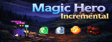 Magic Hero Incremental cover