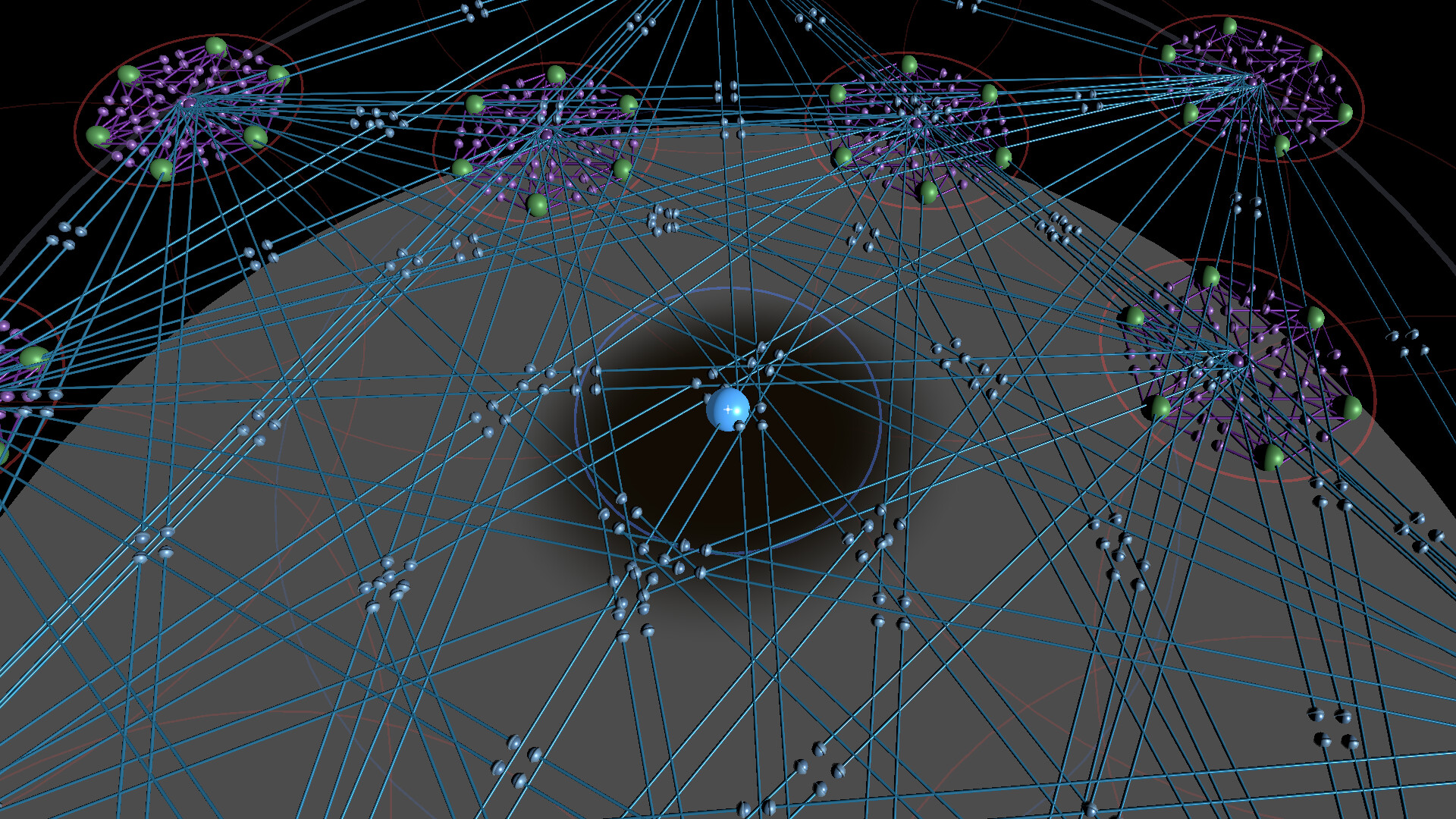 Spiritual Mesh Theory screenshot #3