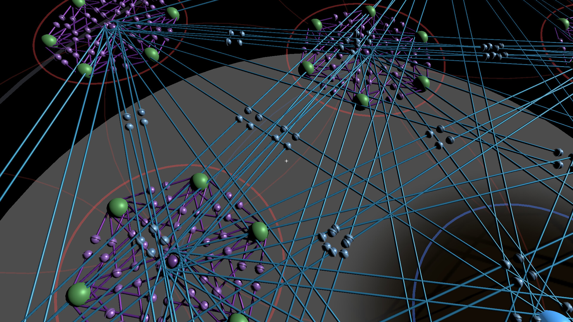 Spiritual Mesh Theory screenshot #5