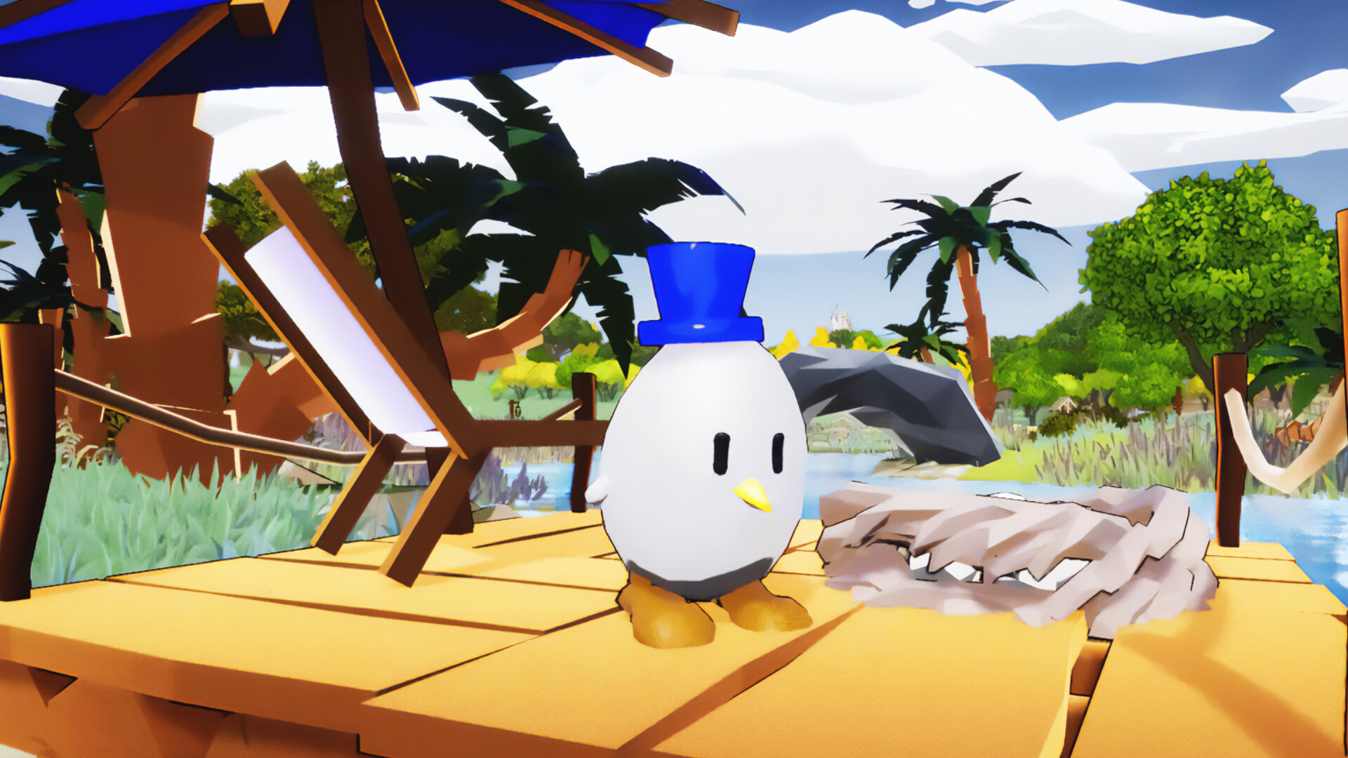 Sunny Side Up – Screenshot 6
