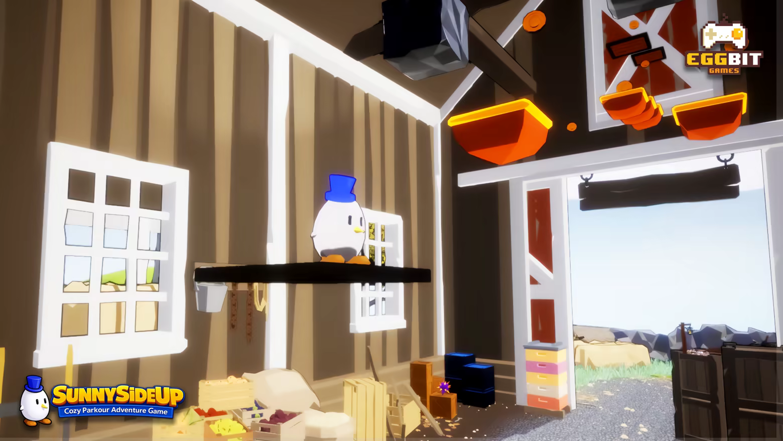 Sunny Side Up screenshot 2