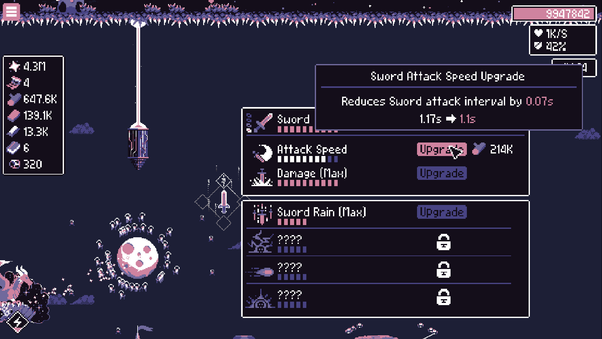 A Game About a King Saving a Dragon screenshot #3