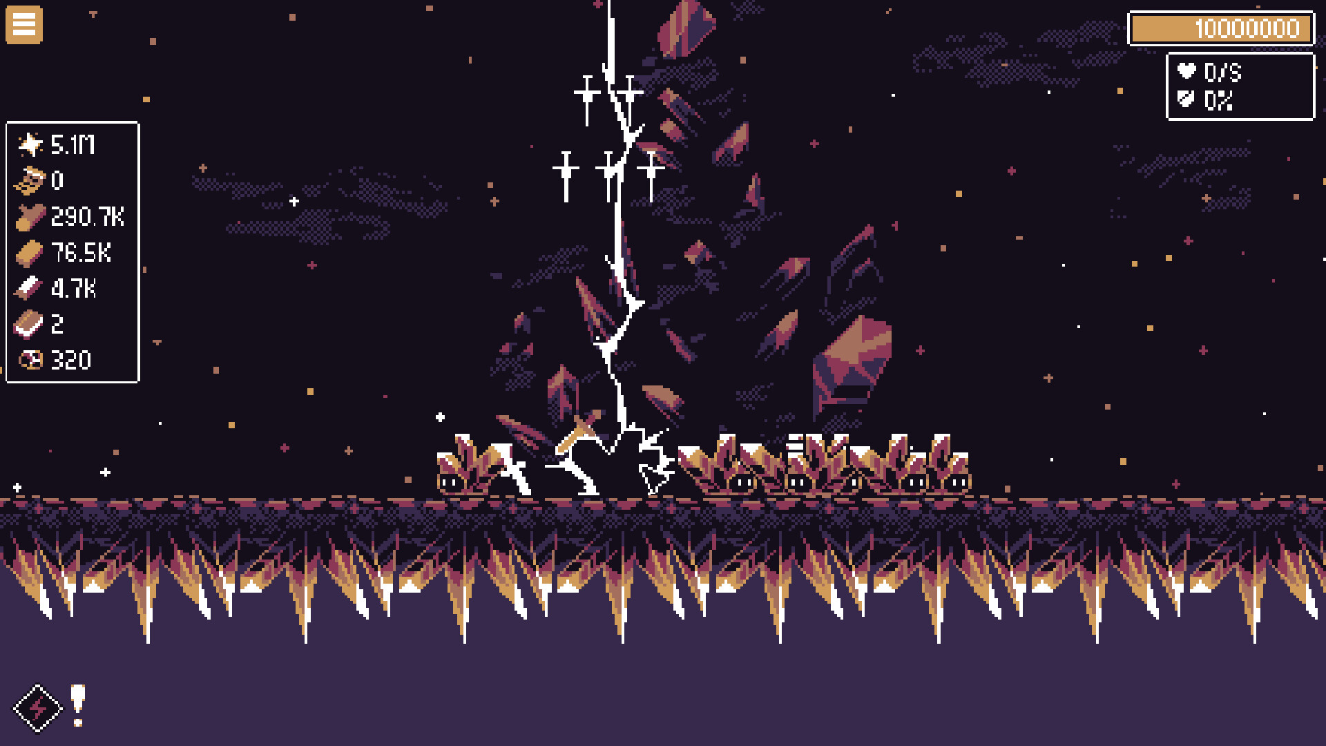 A Game About a King Saving a Dragon screenshot 2