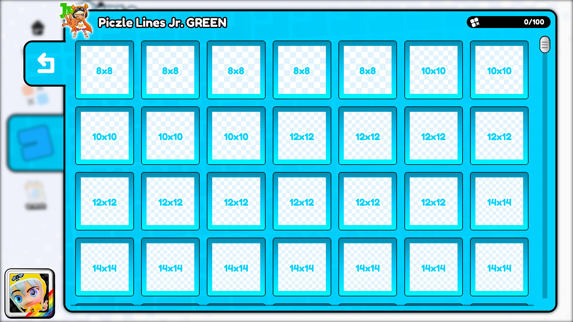 Piczle World of Puzzles: Piczle Lines Jr. Featured Screenshot #1