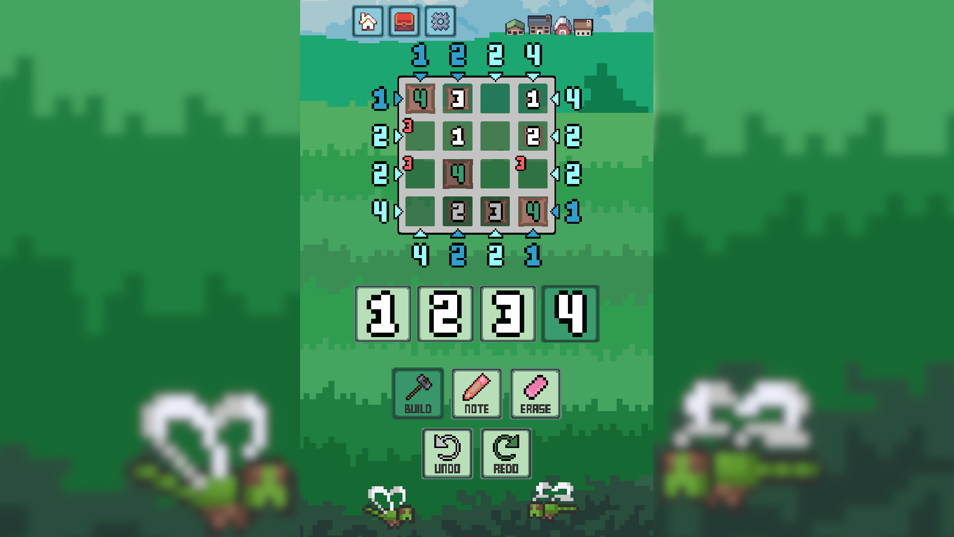 Cityscapes screenshot #2