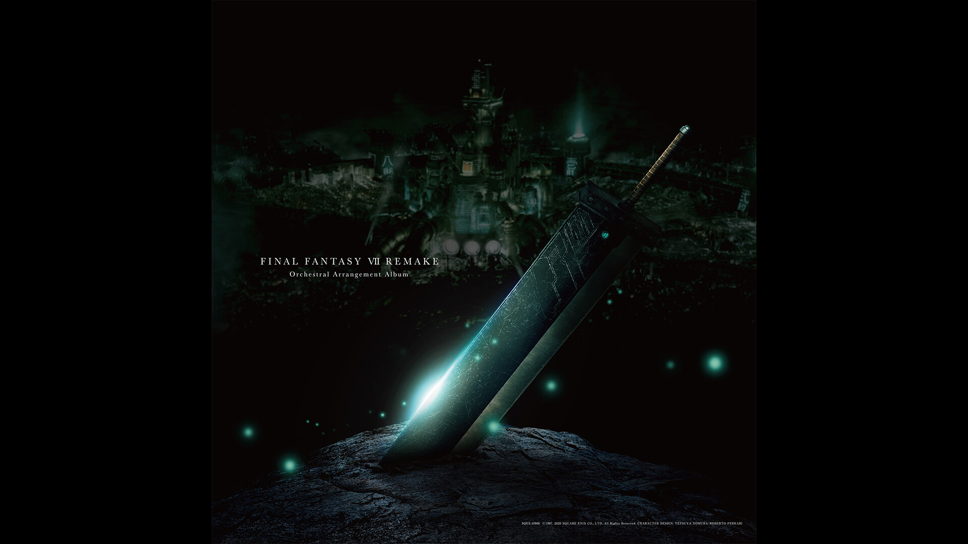 FINAL FANTASY VII REMAKE Orchestral Arrangement Album Featured Screenshot #1
