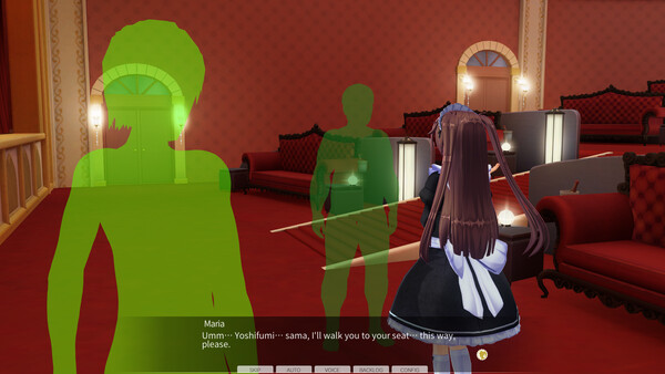 CUSTOM ORDER MAID 3D2 It's a Night Magic Happy New Start ALL in ONE Pack