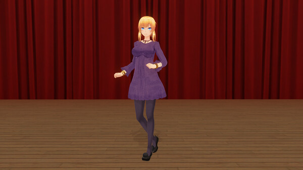 CUSTOM ORDER MAID 3D2 It's a Night Magic Happy New Start ALL in ONE Pack