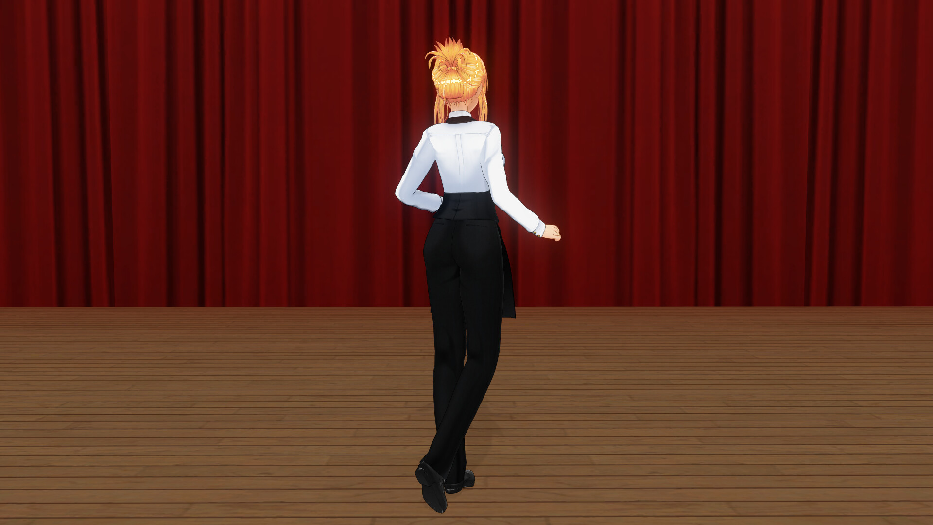 CUSTOM ORDER MAID 3D2 It's a Night Magic Happy New Start ALL in ONE Pack scene