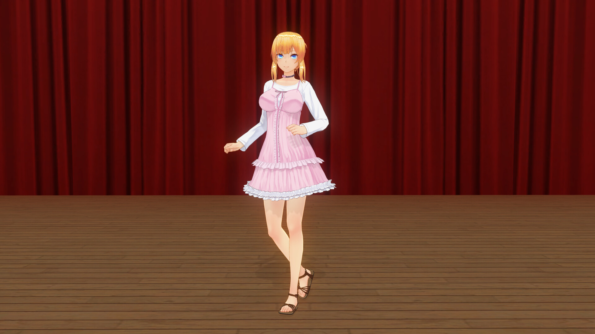 CUSTOM ORDER MAID 3D2 It's a Night Magic Happy New Start ALL in ONE Pack screenshot