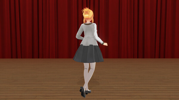 CUSTOM ORDER MAID 3D2 It's a Night Magic Happy New Start ALL in ONE Pack