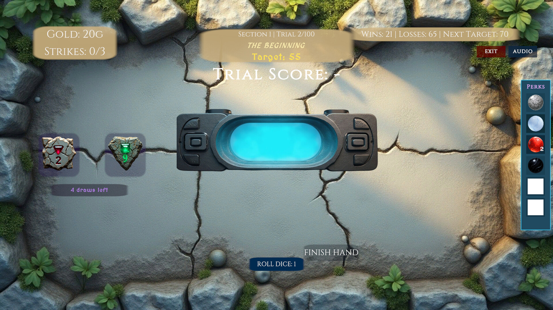 Talisman screenshot #5