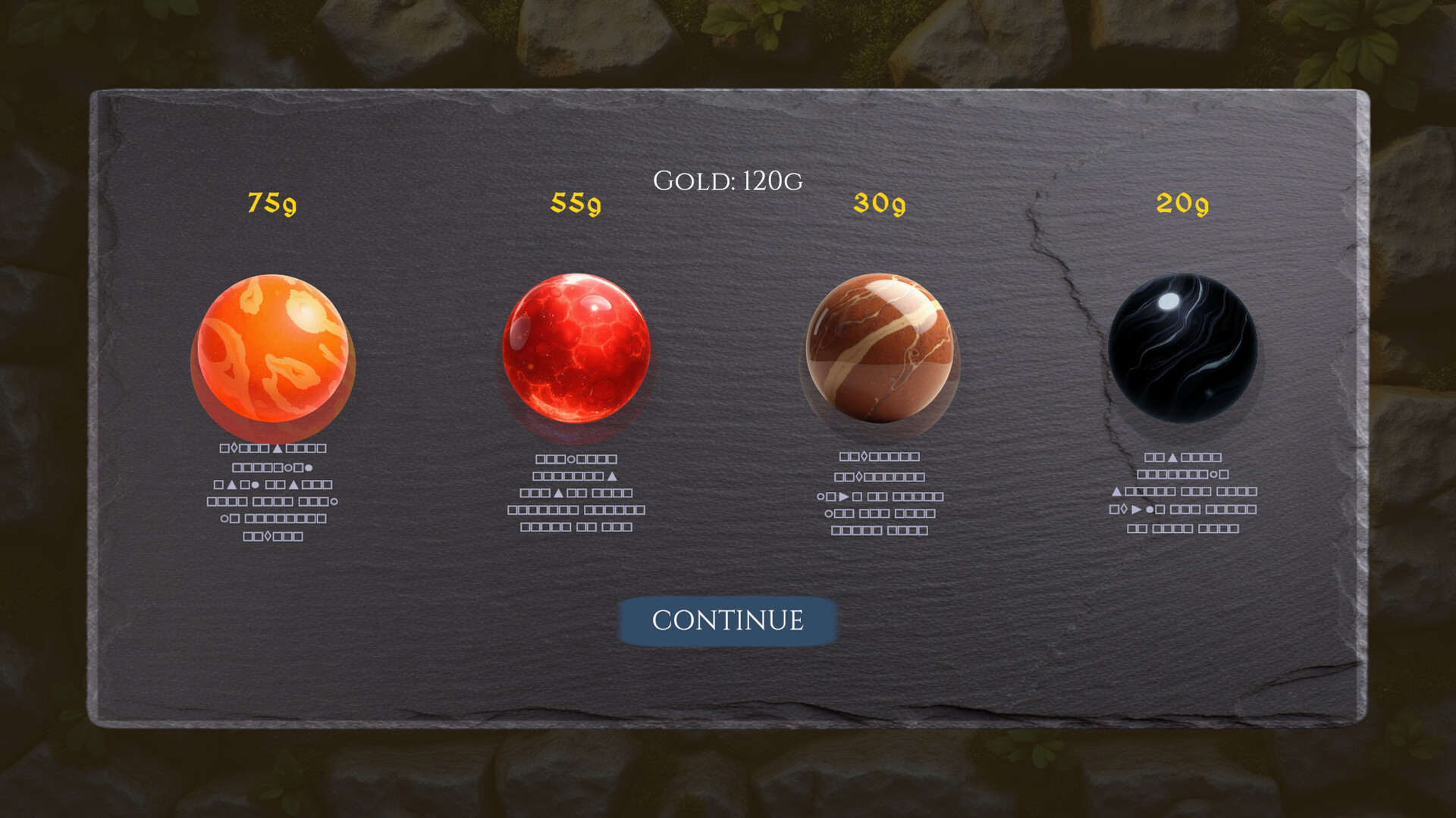 Talisman screenshot #3