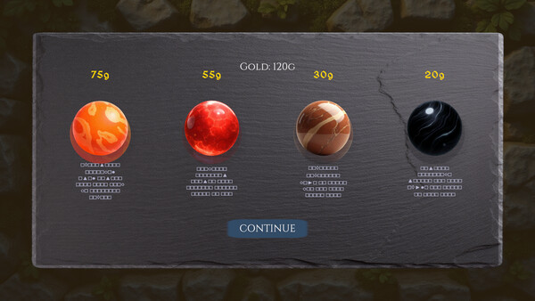Talisman screenshot 3