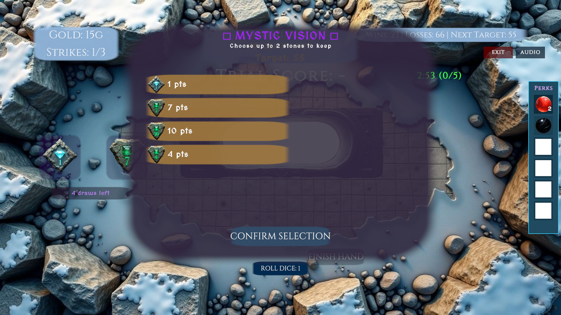 Talisman screenshot #4