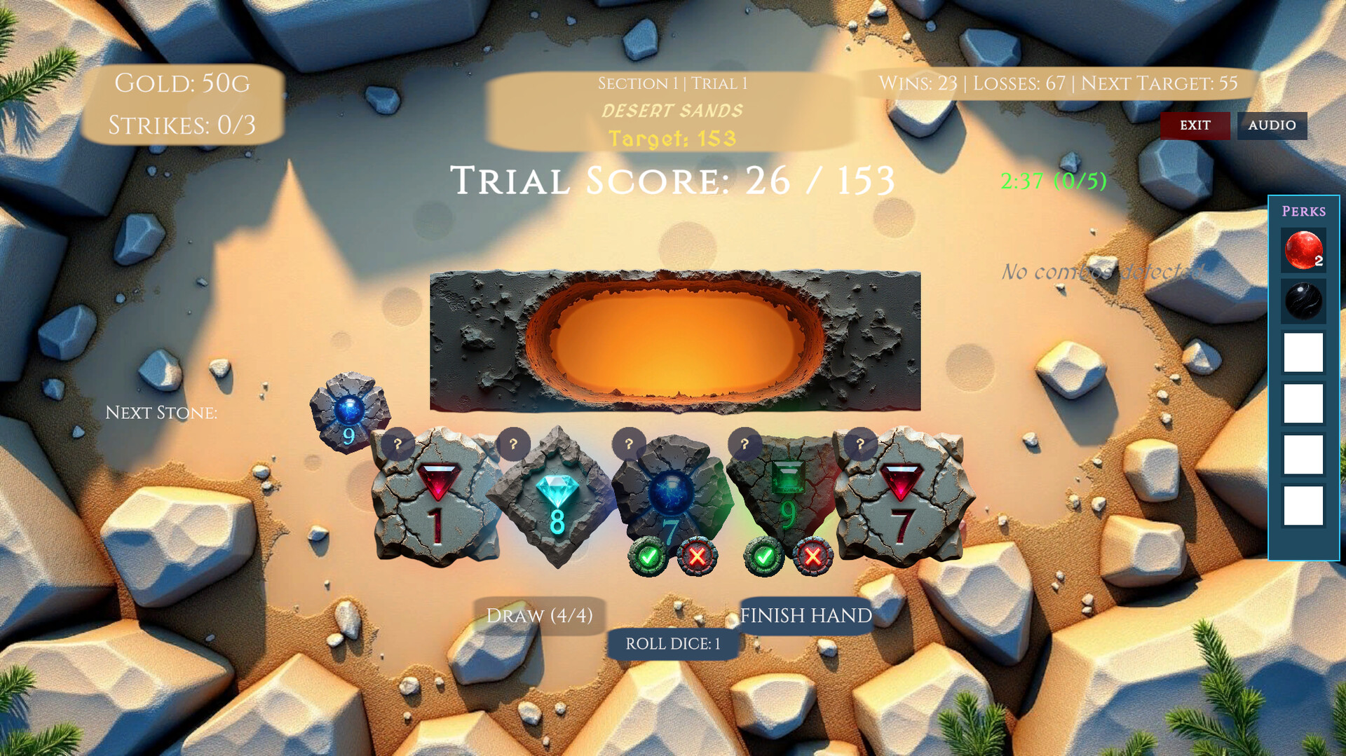 Talisman screenshot #2